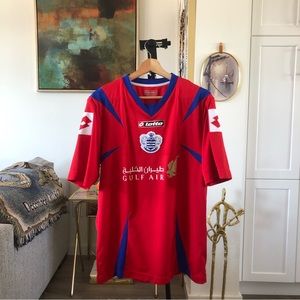 Queens Park rangers 2008:2009 lotto away jersey